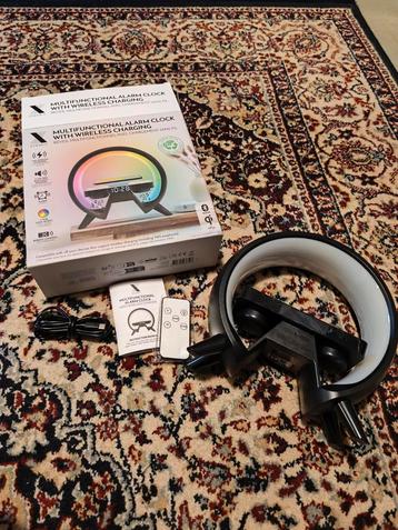 Xtronic Alarm Clock wireless lader  beschikbaar voor biedingen