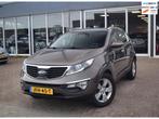 Kia SPORTAGE 2.0 Comfort Pack | CLIMATE CONTROL | CRUISE CON, Auto's, Stof, Gebruikt, Zwart, Bruin