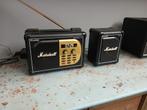 Marshall radio Evoke S1 met extra speaker voor slechts 225,0, Ophalen, Zo goed als nieuw, Radio