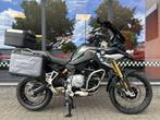 BMW F 850 GS 2020, Bedrijf, Toermotor