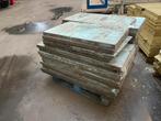 XPS Isolatieplaten - 60x125cm 10cm dik, Ophalen, 4 tot 8 cm, Gebruikt, 15 m² of meer