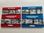 Rotterdam Landbouwbuurt in vroeger tijden, 2 delen, Verzenden, Gelezen, J.J. Kruithof