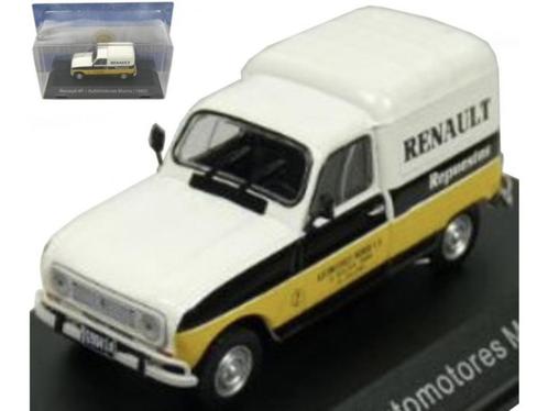 Renault 4F AUTOMOTORES MUNRO, Hobby en Vrije tijd, Modelauto's | 1:43, Nieuw, Auto, Overige merken, Ophalen of Verzenden