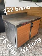 koelkast werkbank, Huis en Inrichting, Barren, Ophalen of Verzenden