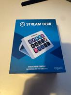 Elgato stream deck besturingssysteem, Computers en Software, Besturingssoftware, Ophalen, Zo goed als nieuw