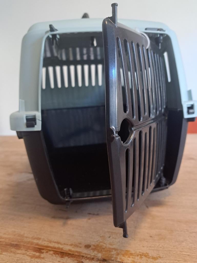 Twee kleine reismandjes
 , Ophalen