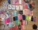 Partij telefoonhoesjes , opladers etc nieuw, Ophalen of Verzenden, Nieuw