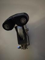 Hondsvot blok klem grootschoot 28-36ft zeiljacht, Ophalen, Zo goed als nieuw, Minder dan 15 m²