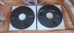 Twee mooie zwarte Revox reels 26cm met tape en boxen, Ophalen of Verzenden, Bandrecorder