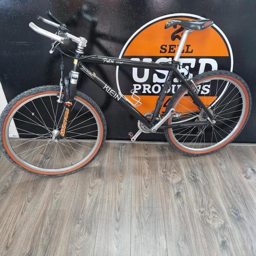 Klein Pulse Comp MTB 24 versnellingen Maat M, Fietsen en Brommers, Fietsen | Mountainbikes en ATB, Zo goed als nieuw, Overige merken