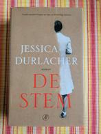 De Stem - Jessica Durlacher, Ophalen of Verzenden, Zo goed als nieuw, Jessica Durlacher, Nederland