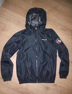 Ellesse Windjack - Maat S, Zwart, Zo goed als nieuw, Maat 46 (S) of kleiner, Ellesse