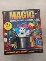 Goocheltrucs goocheldoos, Ophalen, Zo goed als nieuw