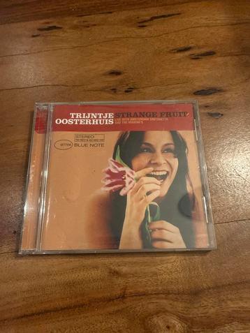 Trijntje Oosterhuis - Strange Fruit CD beschikbaar voor biedingen