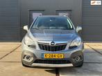 Opel Mokka 1.6 Selection Lederen bekleding Navi Cruise 18'', Voorwielaandrijving, 15 km/l, Zwart, 4 cilinders