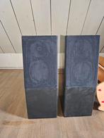 2 luidsprekers, Gebruikt, Minder dan 60 watt, Front, Rear of Stereo speakers, Ophalen