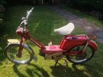 Vintage peugeot 102 bromfiets, Fietsen en Brommers, Ophalen, Gebruikt, Maximaal 45 km/u, 49 cc