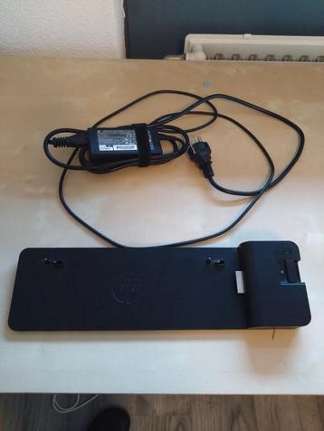 HP 2013 UltraSlim Docking Station beschikbaar voor biedingen