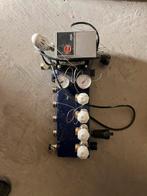 Vloer verwarming verdeler 4 groeps, Ophalen of Verzenden, Zo goed als nieuw, Minder dan 60 cm, 30 tot 80 cm