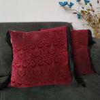 Nieuw 2 goround interior kussens, Ophalen, Nieuw, Rood, Vierkant