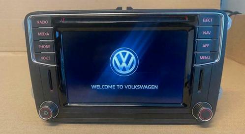 VW Navigatie Media MIB STD2+ NAV PQ Touchscreen display RNS, Auto diversen, Autoradio's, Nieuw, Ophalen of Verzenden