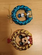 AH Disney Kersthangers Mickey & Donald ruilen, Verzamelen, Supermarktacties, Albert Heijn, Ophalen