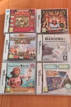 Nintendo DSi XL games, Vanaf 12 jaar, Ophalen of Verzenden, Zo goed als nieuw