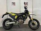 Husqvarna 701 SUPERMOTO (bj 2025), Motoren, Bedrijf, 692 cc, SuperMoto