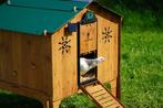Trespa Kippenhok / Duplex 2XL - Cucciolotta, Dieren en Toebehoren, Pluimvee | Toebehoren, Ophalen of Verzenden, Nieuw, Kippenhok of Kippenren