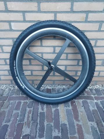 Spinergy Rev X Rocks 26" voorwiel beschikbaar voor biedingen