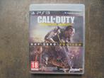 Call Of Duty Advanced Warfare Day Zero voor PS3 (zie foto's), Spelcomputers en Games, Games | Sony PlayStation 3, Gebruikt, Vanaf 18 jaar