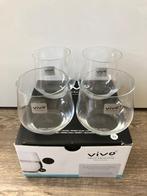 4 Vivo whisky glazen Villeroy en Boch (nieuw in doos), Ophalen of Verzenden, Nieuw, Overige typen