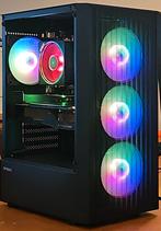 MULTIMEDIA & GAME PC R5 3600/512GBM.2/16GBDDR4/RX580 OC 8G, Zelf gebouwde pc, Zo goed als nieuw, 2 TB, Multimedia-gamepc@hotmail.com