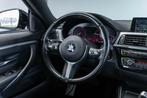 BMW 4-serie Gran Coupé 418i M-sport Nette Staat 18', Auto's, BMW, Automaat, Gebruikt, Euro 6, Alcantara