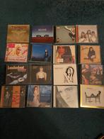 CD’s te koop , Liefst alles in 1x weg , excl verzendkosten!, Ophalen of Verzenden, Zo goed als nieuw, Pop
