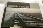 Auschwitz-Birkenau map met 10 kaarten 14x20 cm, Verzamelen, Ophalen of Verzenden