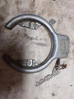 union safety oldtimer slot met 2x sleutel, Ringslot, Gebruikt, Ophalen of Verzenden