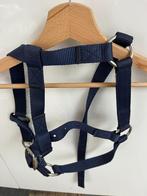 Donkerblauw halster Fouganza, Verzenden, Nieuw, Recreatie