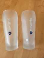 2 x bavaria glazen 0.0% bierglazen, Glas of Glazen, Ophalen of Verzenden, Overige stijlen, Glas