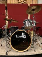 Tamburo XD Maple drumkit met Ahead tassen en Masterworks set, Muziek en Instrumenten, Ophalen, Zo goed als nieuw, Overige merken