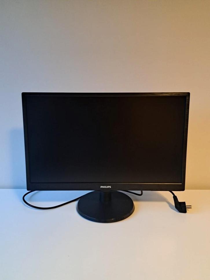 Philips Monitor/Beeldscherm, Computers en Software, Monitoren, Zo goed als nieuw, 60 Hz of minder, VGA, Gaming, Kantelbaar, LED