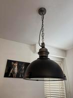 Industriele hanglamp, Huis en Inrichting, Ophalen, 50 tot 75 cm, Zo goed als nieuw, Metaal