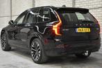 Volvo XC90 T8 455PK AWD Ultra Dark | Luchtvering | Trekhaak, Gebruikt, 4 cilinders, Zwart, Hybride Elektrisch/Benzine