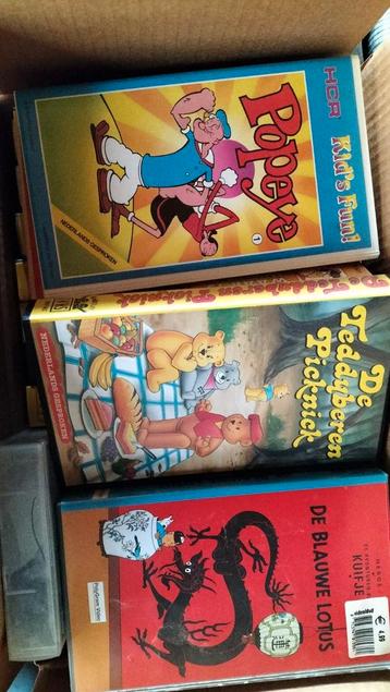 Video's  voor kinderen  beschikbaar voor biedingen