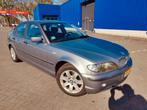 BMW 316 - Deze maand APK gekeurd!, Stof, Zwart, Particulier, 3-Serie