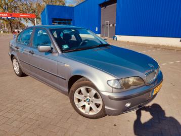 BMW 316 - Deze maand APK gekeurd! beschikbaar voor biedingen