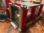 Lego Brandweerkazerne 60110 - Compleet, Ophalen of Verzenden, Gebruikt, Complete set, Lego
