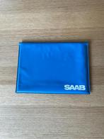 Saab  95/96 compleet mapje instructieboekje , europa service, Ophalen of Verzenden