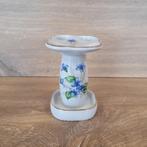 Botanische porseleinen tandenborstel houder, Antiek en Kunst, Ophalen of Verzenden