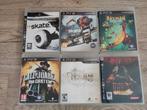12 diverse games voor de PlayStation 3, 1 speler, Ophalen of Verzenden, Zo goed als nieuw, Vanaf 12 jaar
